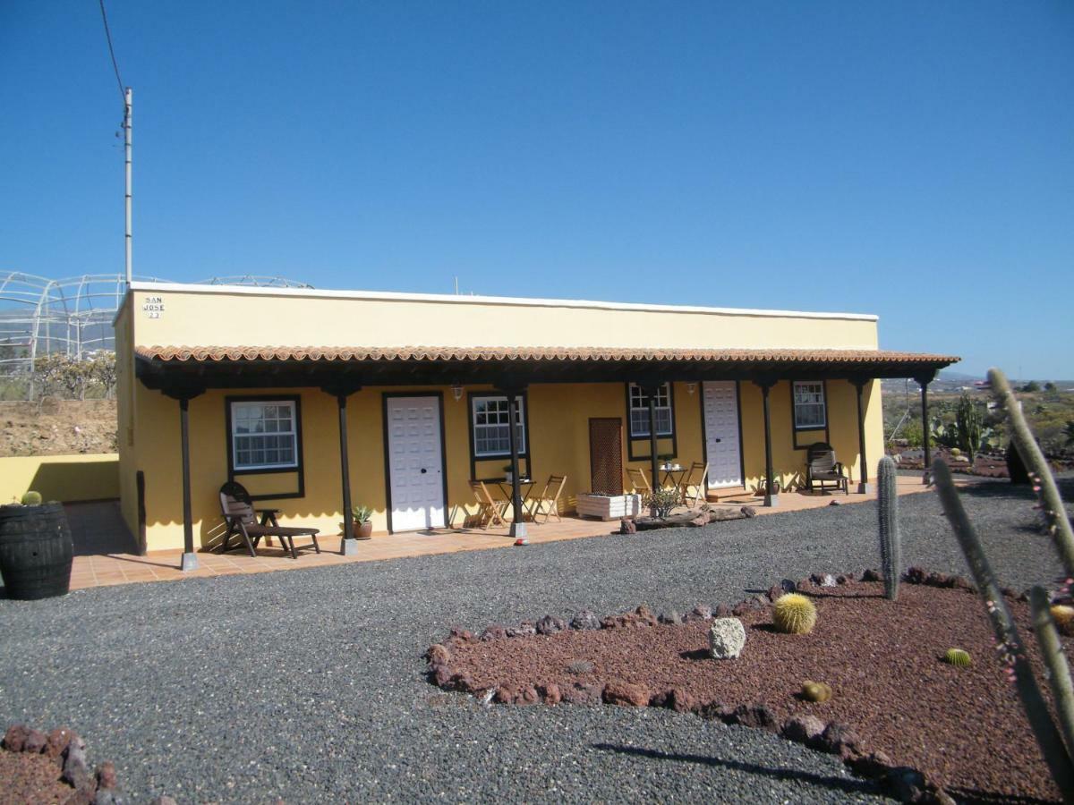 Casa Rural San Jose サン・イシドロ エクステリア 写真