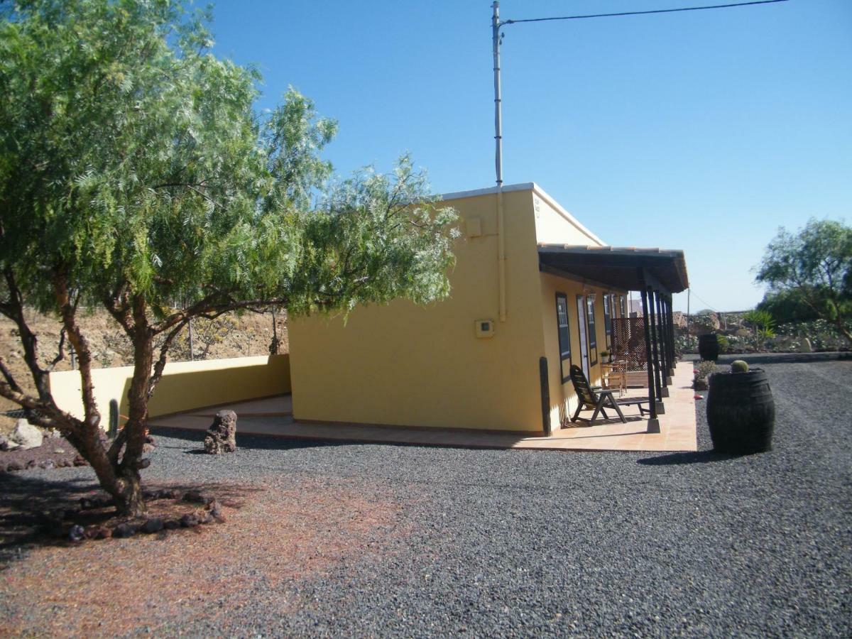 Casa Rural San Jose サン・イシドロ エクステリア 写真
