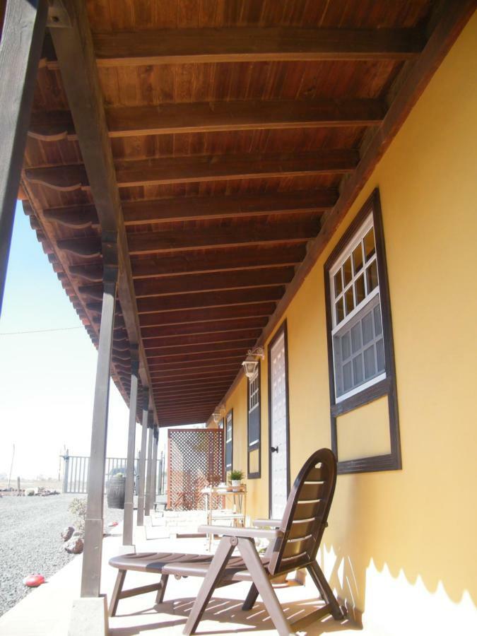 Casa Rural San Jose サン・イシドロ エクステリア 写真