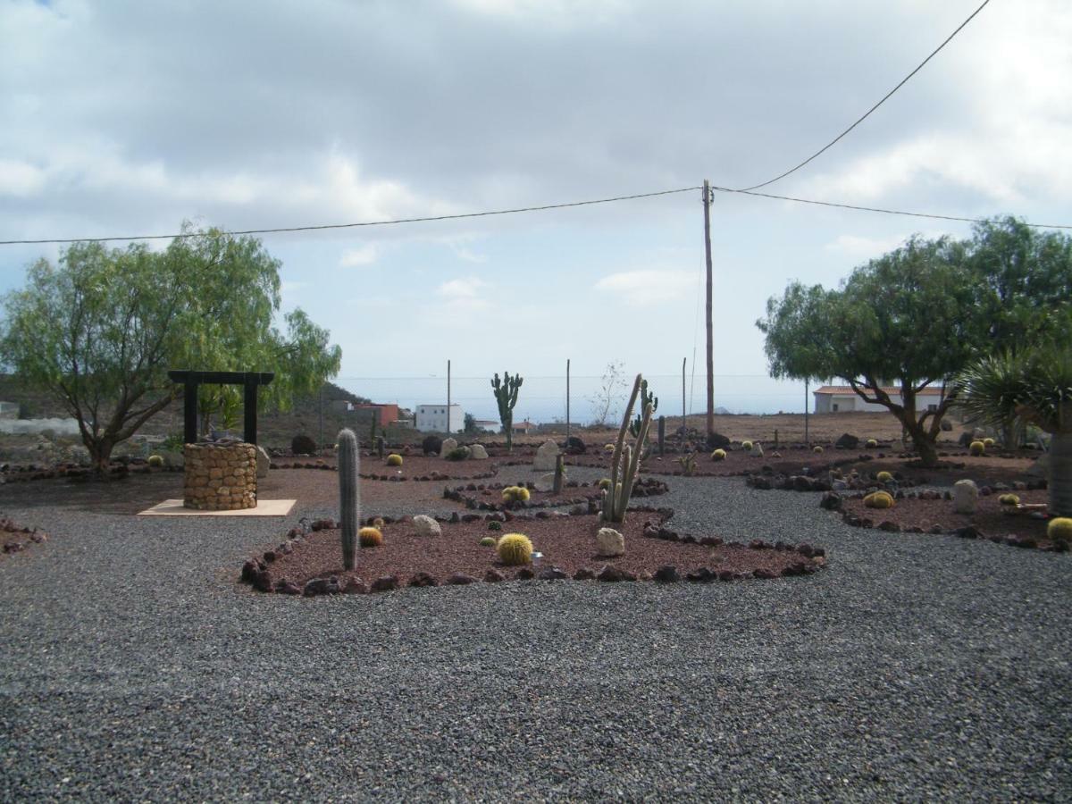 サン・イシドロ Casa Rural San Joseゲストハウス エクステリア 写真